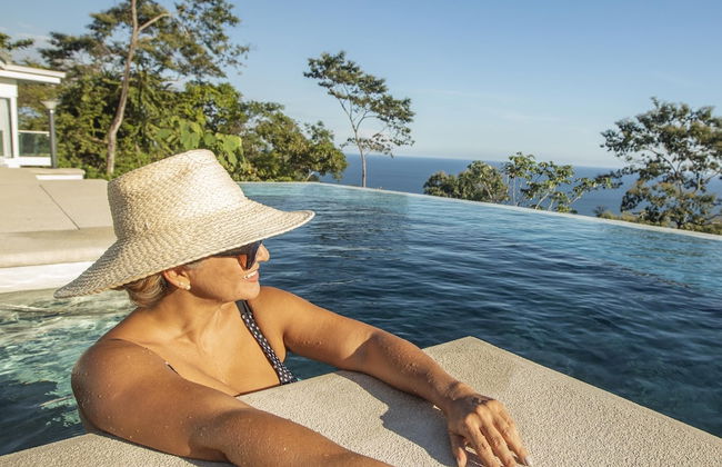 Adeluna Luxury Ocean View Villas - Foto 66