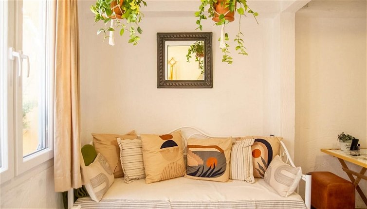 Foto 1 - Eco-friendly House With Authentic Design in Urla