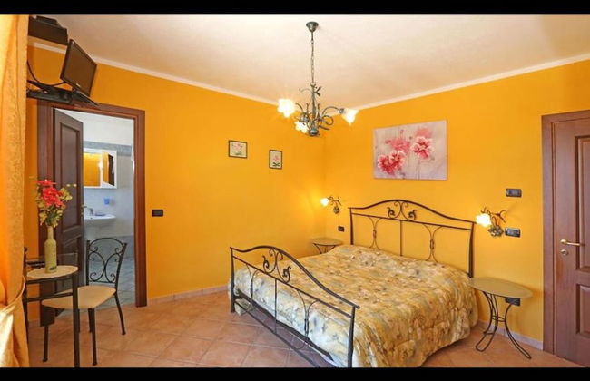 Room-agriturismo Al Brich Double Room fo - Foto 12