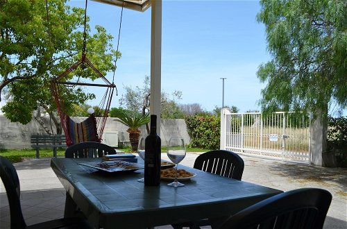 Foto 36 - Villa for Holidays by the sea and in the Countryside and Near the Beaches of San Foca