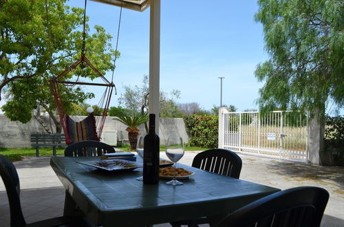 Photo 36 - Villa for Holidays by the sea and in the Countryside and Near the Beaches of San Foca