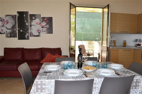 Foto 27 - Villa for Holidays by the sea and in the Countryside and Near the Beaches of San Foca