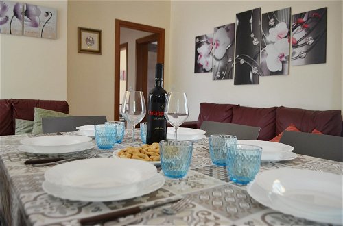 Photo 24 - Villa for Holidays by the sea and in the Countryside and Near the Beaches of San Foca