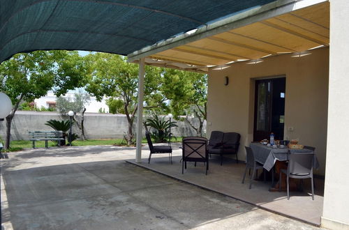 Photo 37 - Villa for Holidays by the sea and in the Countryside and Near the Beaches of San Foca