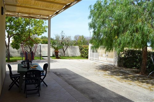 Photo 34 - Villa for Holidays by the sea and in the Countryside and Near the Beaches of San Foca