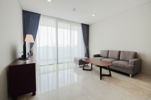 Photo 6 - Spacious 2BR @ The Empyreal Condominium Epicentrum Apartment