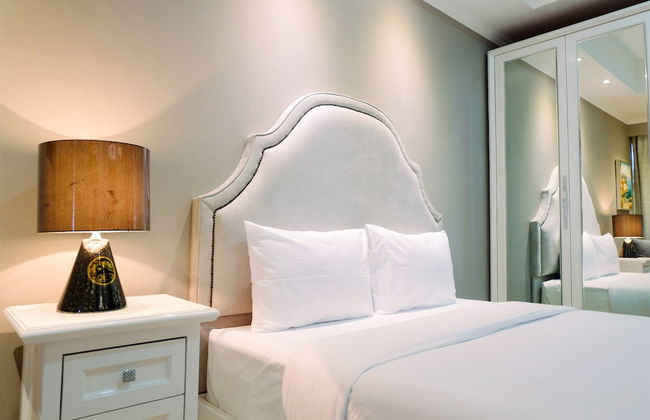 Elegant Studio Menteng Park Apartment - Foto 6