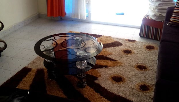 Lounge no hall