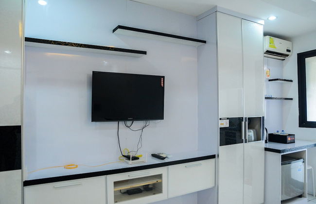 Comfort Studio Kebagusan City Apartment - Foto 8