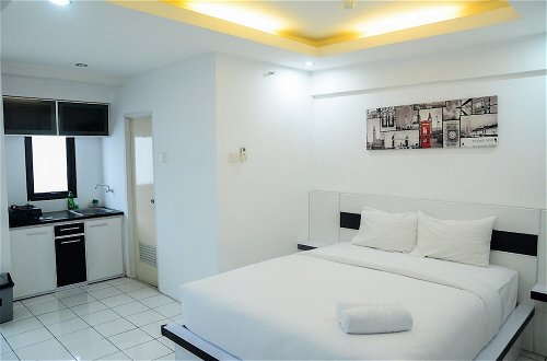 Foto 2 - Comfort Studio Kebagusan City Apartment