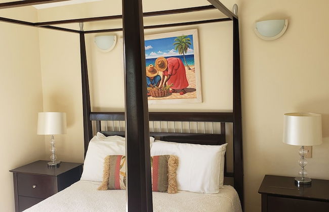 Villa 410D at Jolly Harbour - Foto 5