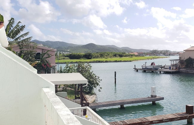 Villa 410D at Jolly Harbour - Foto 1