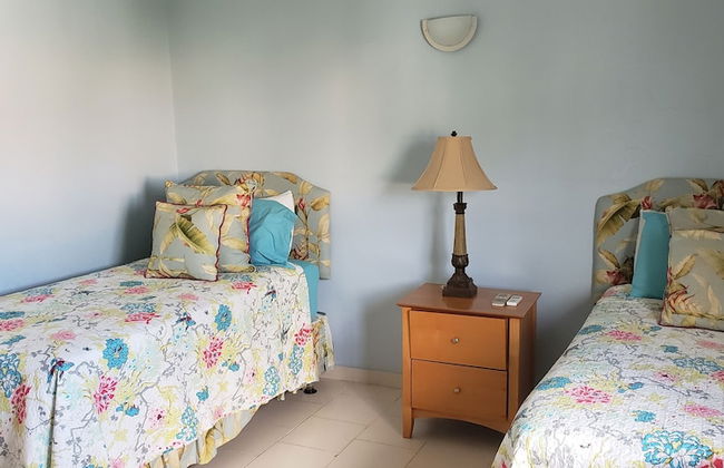 Villa 410D at Jolly Harbour - Foto 2