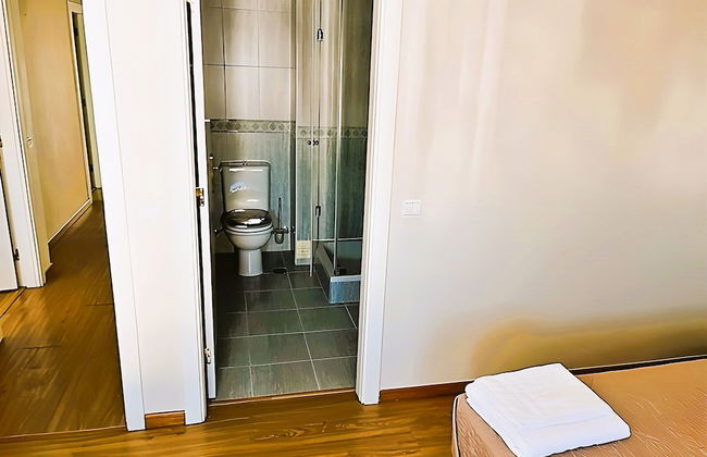 Flat 3 Bedrooms Albufeira - Photo 9