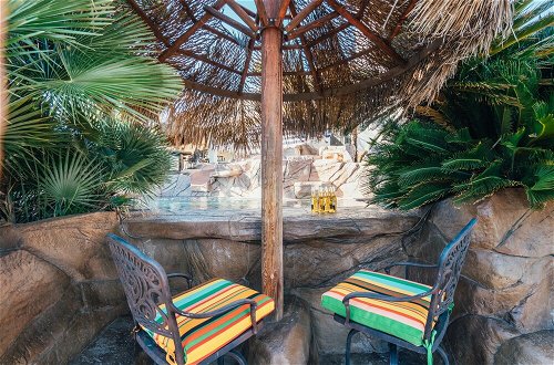 Photo 24 - Moana by Avantstay Prvt Oasis w/ Scenic Views Tiki Bar & Pool w/ Water Slide