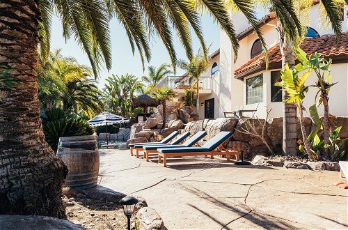 Foto 25 - Moana by Avantstay Prvt Oasis w/ Scenic Views Tiki Bar & Pool w/ Water Slide