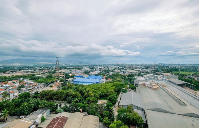 Beautiful Studio at Gunung Putri Square Apartment - Foto 13