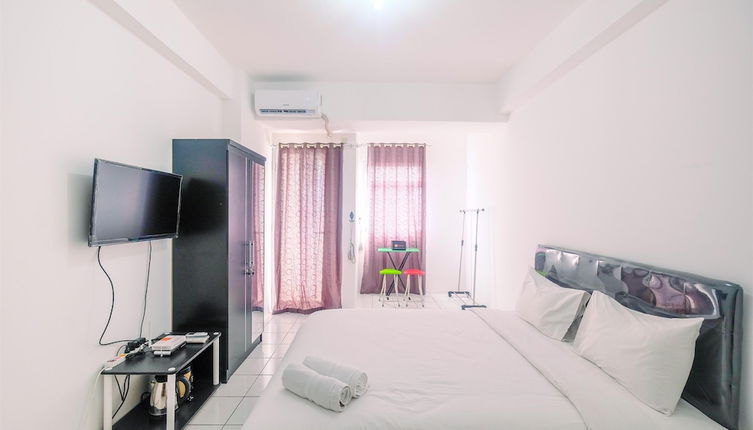 Photo 1 - Beautiful Studio at Gunung Putri Square Apartment