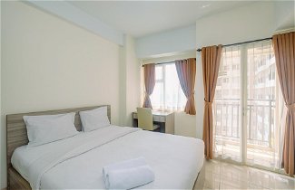 Photo 3 - Comfy and Simply Studio Apartment at Margonda Residences 3