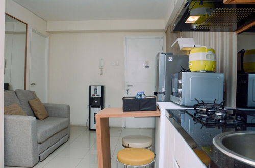 Photo 9 - Elegant and Comfy 2BR above Mall at Bassura City Apartment