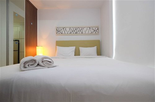 Foto 4 - Modern Style Studio Apartment at Azalea Suites with City View
