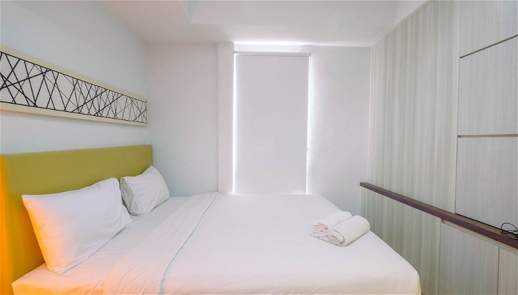 Photo 1 - Modern Style Studio Apartment at Azalea Suites with City View