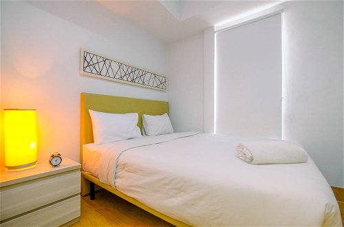 Photo 2 - Modern Style Studio Apartment at Azalea Suites with City View