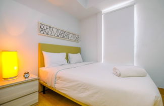 Photo 2 - Modern Style Studio Apartment at Azalea Suites with City View