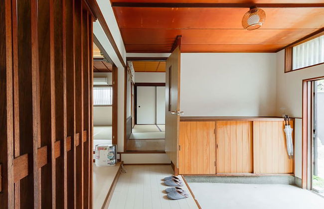 Tarbo's House Nishikitsuji : Free Parking, Pet OK - Foto 21
