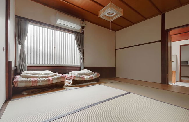 Tarbo's House Nishikitsuji : Free Parking, Pet OK - Foto 3