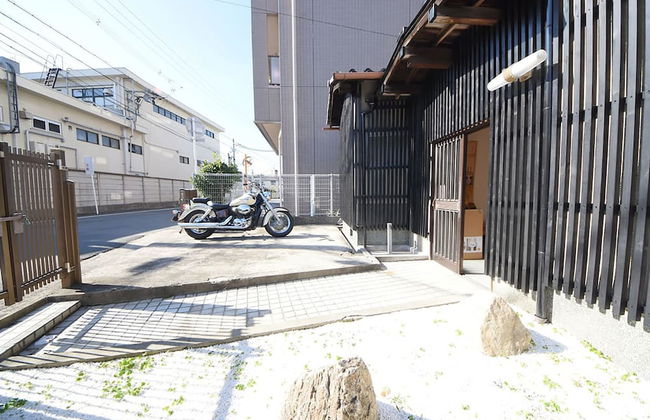 Tarbo's House Nishikitsuji : Free Parking, Pet OK - Foto 23