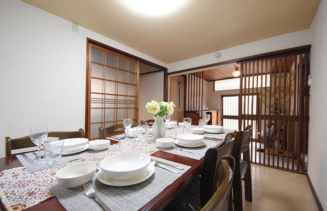 Tarbo's House Nishikitsuji : Free Parking, Pet OK - Foto 14