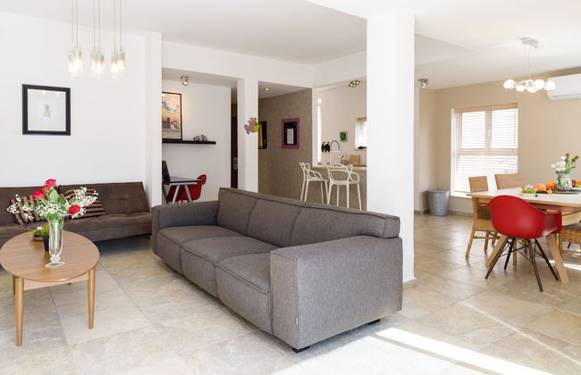 Penthouse & Terrace near Hilton by FeelHome - Foto 1