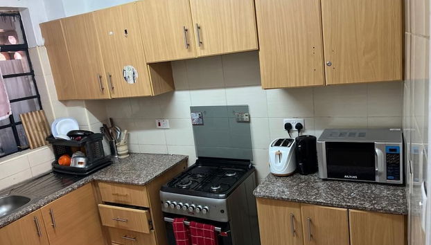 Cozinha privada