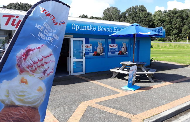 Opunake Beach Kiwi Holiday Park - Foto 25