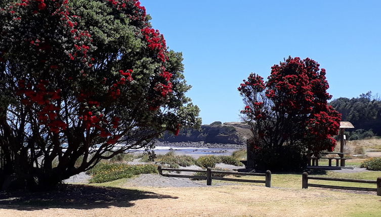 Photo 1 - Opunake Beach Kiwi Holiday Park