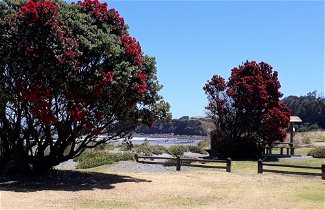 Foto 1 - Opunake Beach Kiwi Holiday Park
