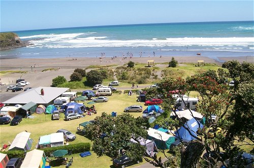 Foto 28 - Opunake Beach Kiwi Holiday Park