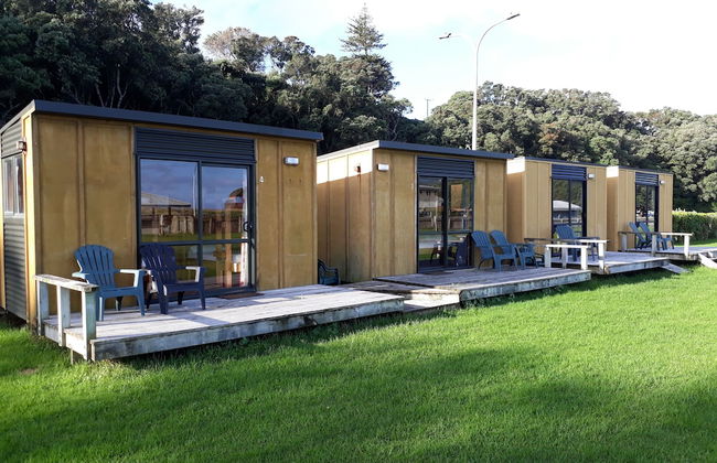 Opunake Beach Kiwi Holiday Park - Foto 16