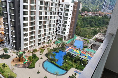 Foto 1 - JW Midhill Genting Homestay