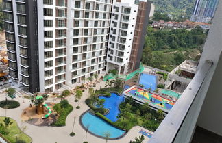 Foto 1 - JW Midhill Genting Homestay