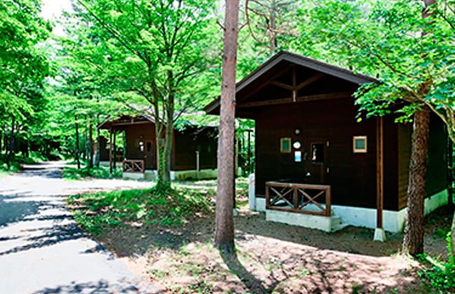 Yakehashiri Cabin Village - Foto 1