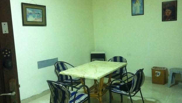 Refeições no quarto