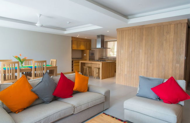 Residence Bel Eau - Foto 1