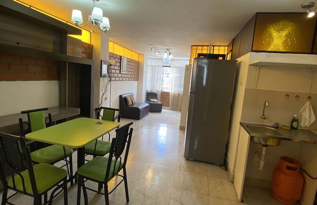Apartment Ayacucho - Foto 1