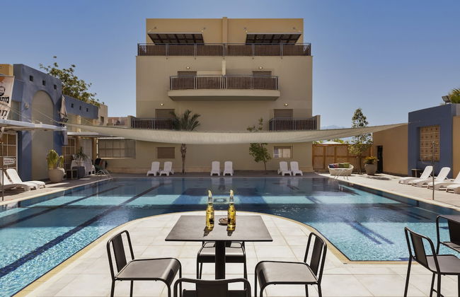 Almog Eilat - Foto 1