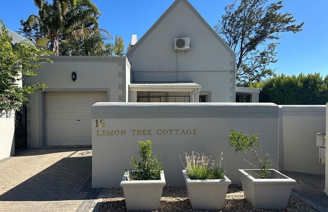 Lemon Tree Cottage - Foto 1