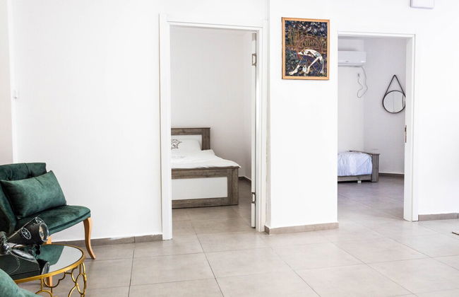 Cosy & Modern old city 3BR by Ahlan Hospitality - Foto 24