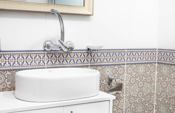 Cosy & Modern old city 3BR by Ahlan Hospitality - Foto 30