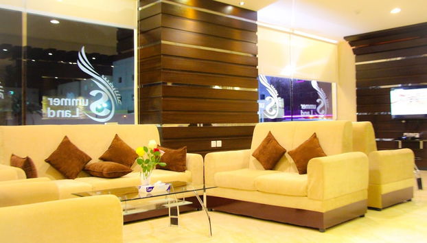 Salottino della hall